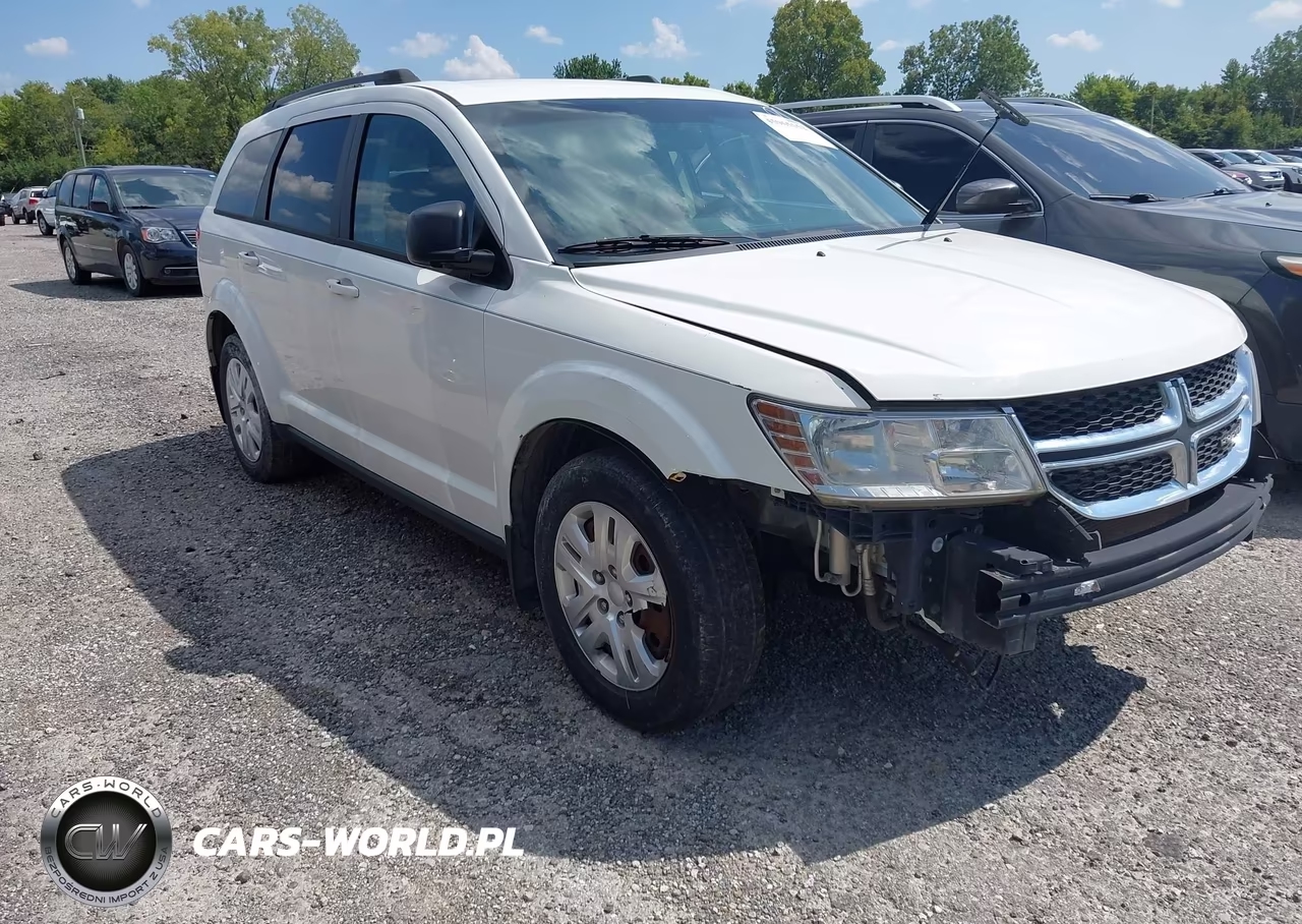 2017 Dodge Journey Se