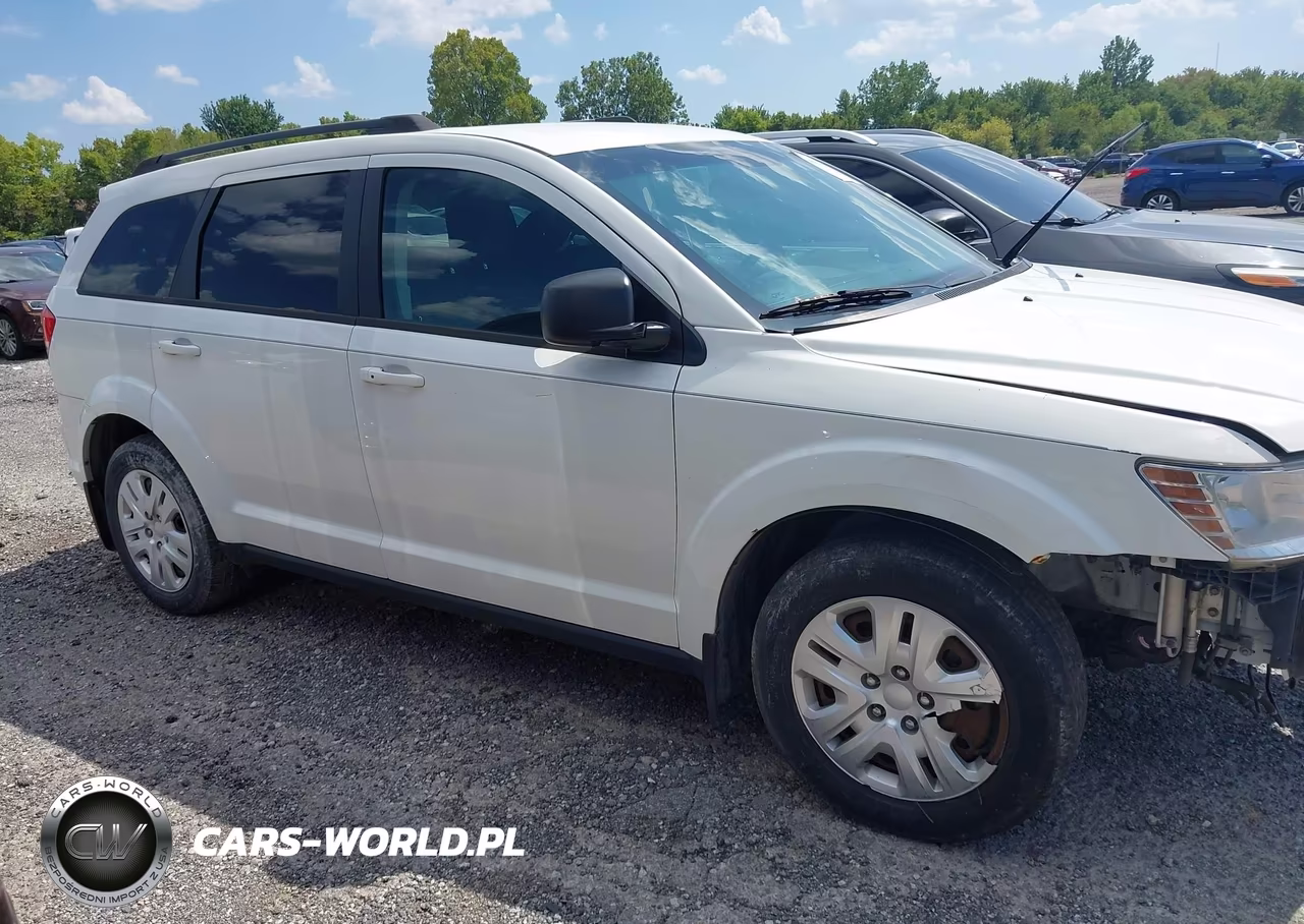 2017 Dodge Journey Se VIN:3C4PDCAB0HT671607 - 13