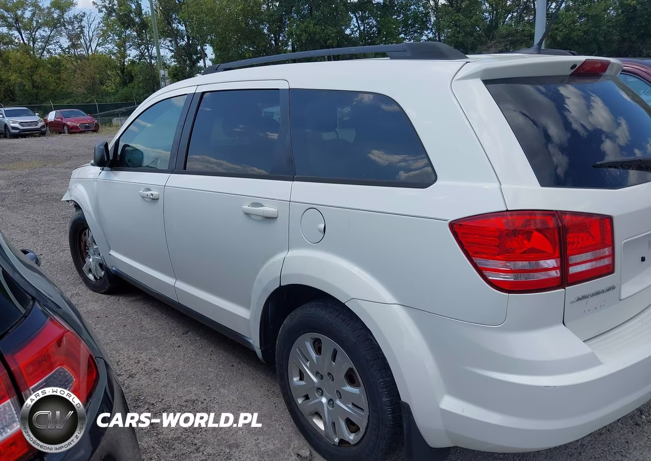 2017 Dodge Journey Se VIN:3C4PDCAB0HT671607 - 14