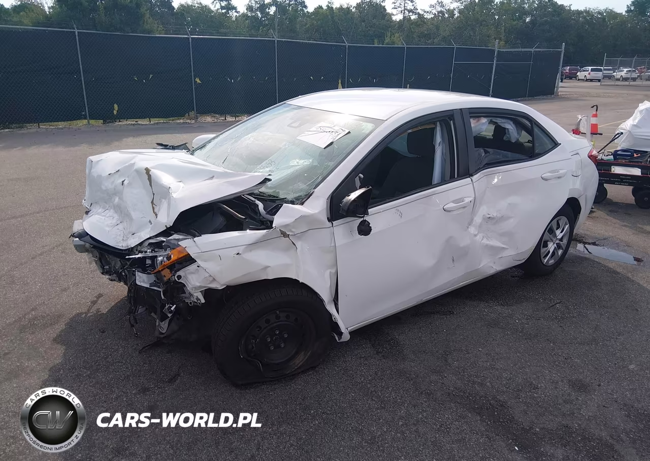 2018 Toyota Corolla L VIN:5YFBURHE0JP791722 - 2