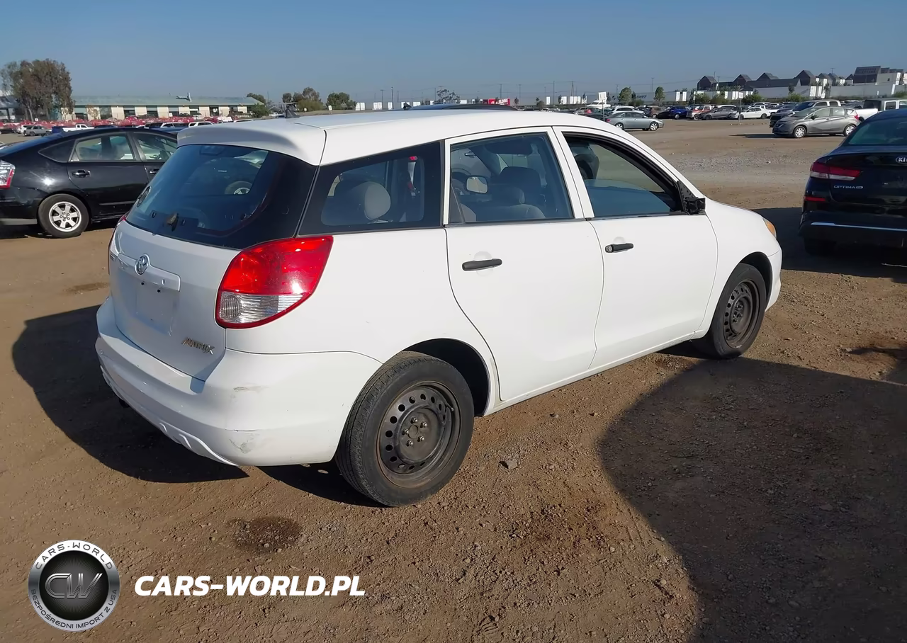 2004 Toyota Matrix Standard VIN:2T1KR32E84C297278 - 4