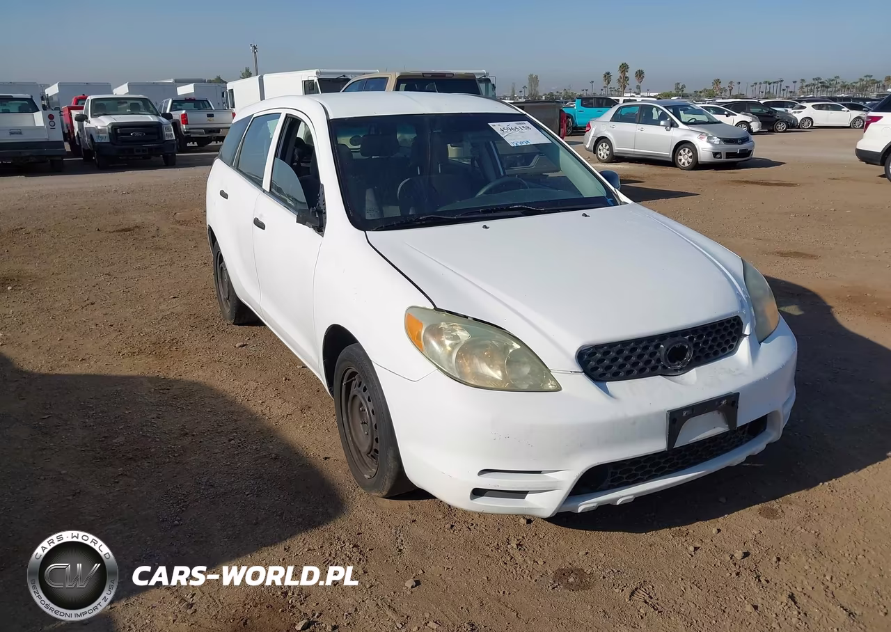 2004 Toyota Matrix Standard VIN:2T1KR32E84C297278 - 6