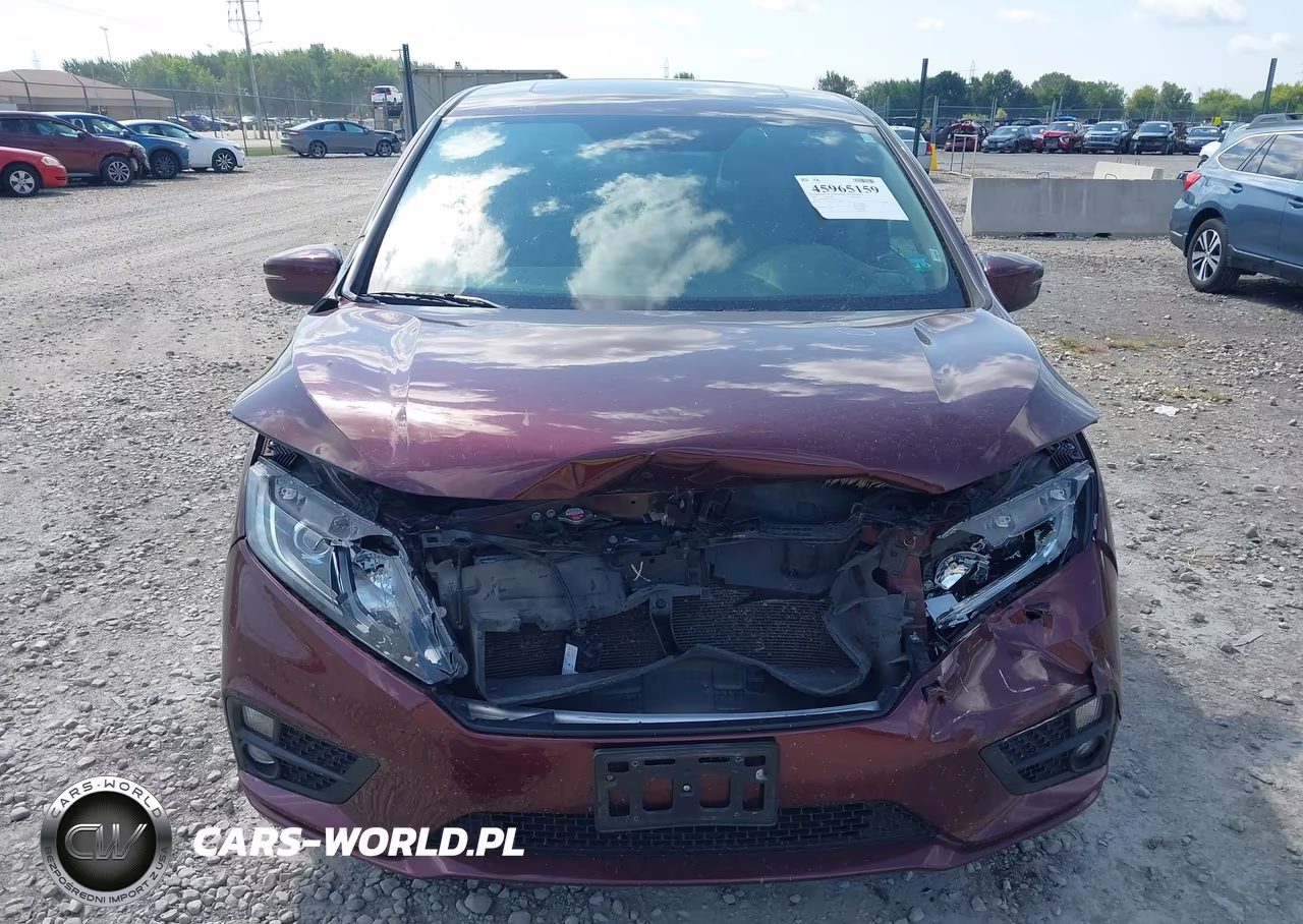 2018 Honda Odyssey Ex-L VIN:5FNRL6H77JB052246 - 13