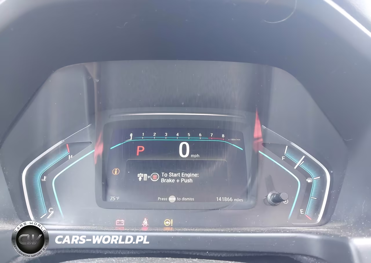 2018 Honda Odyssey Ex-L VIN:5FNRL6H77JB052246 - 7