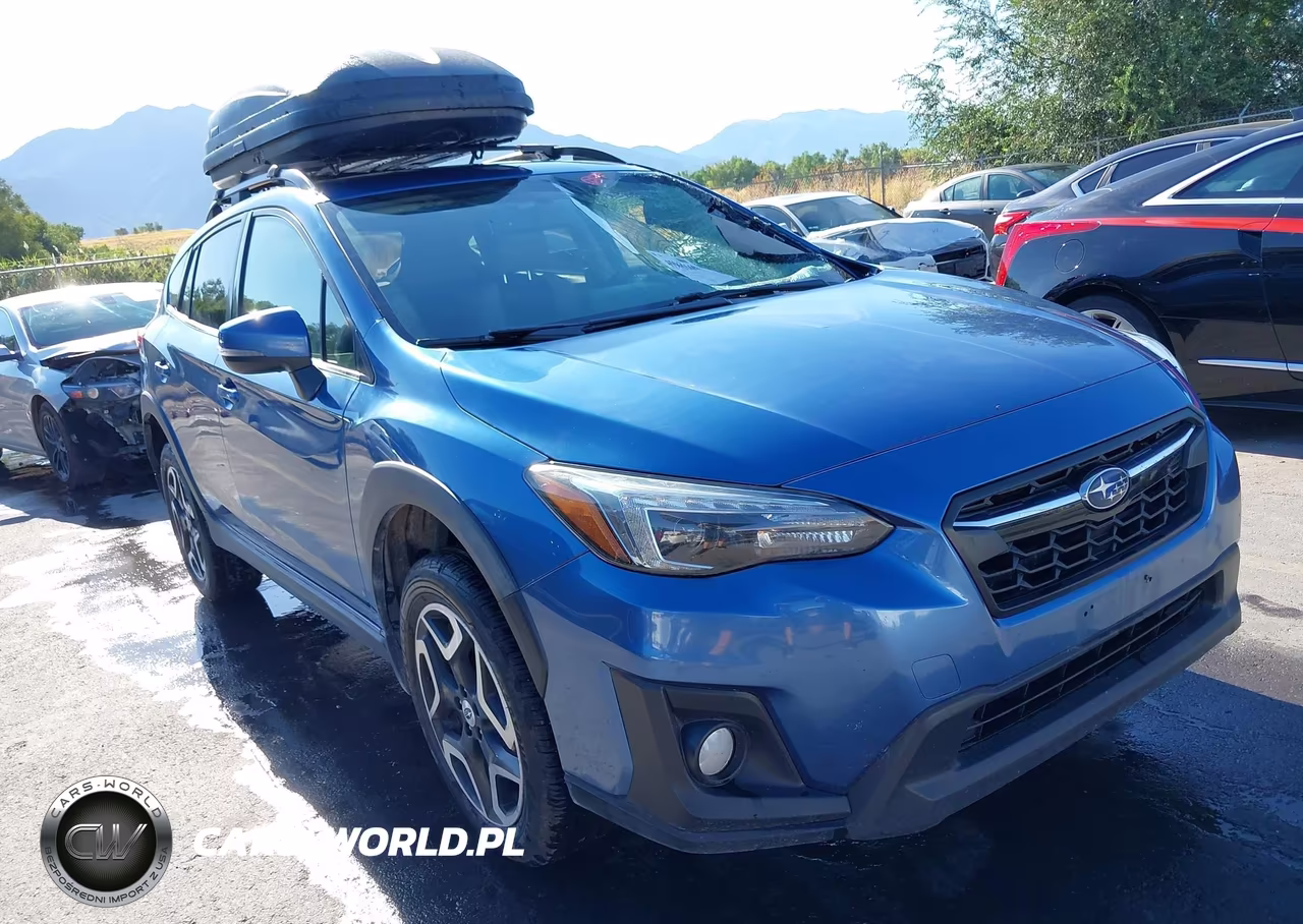 2018 Subaru Crosstrek 2.0I Limited