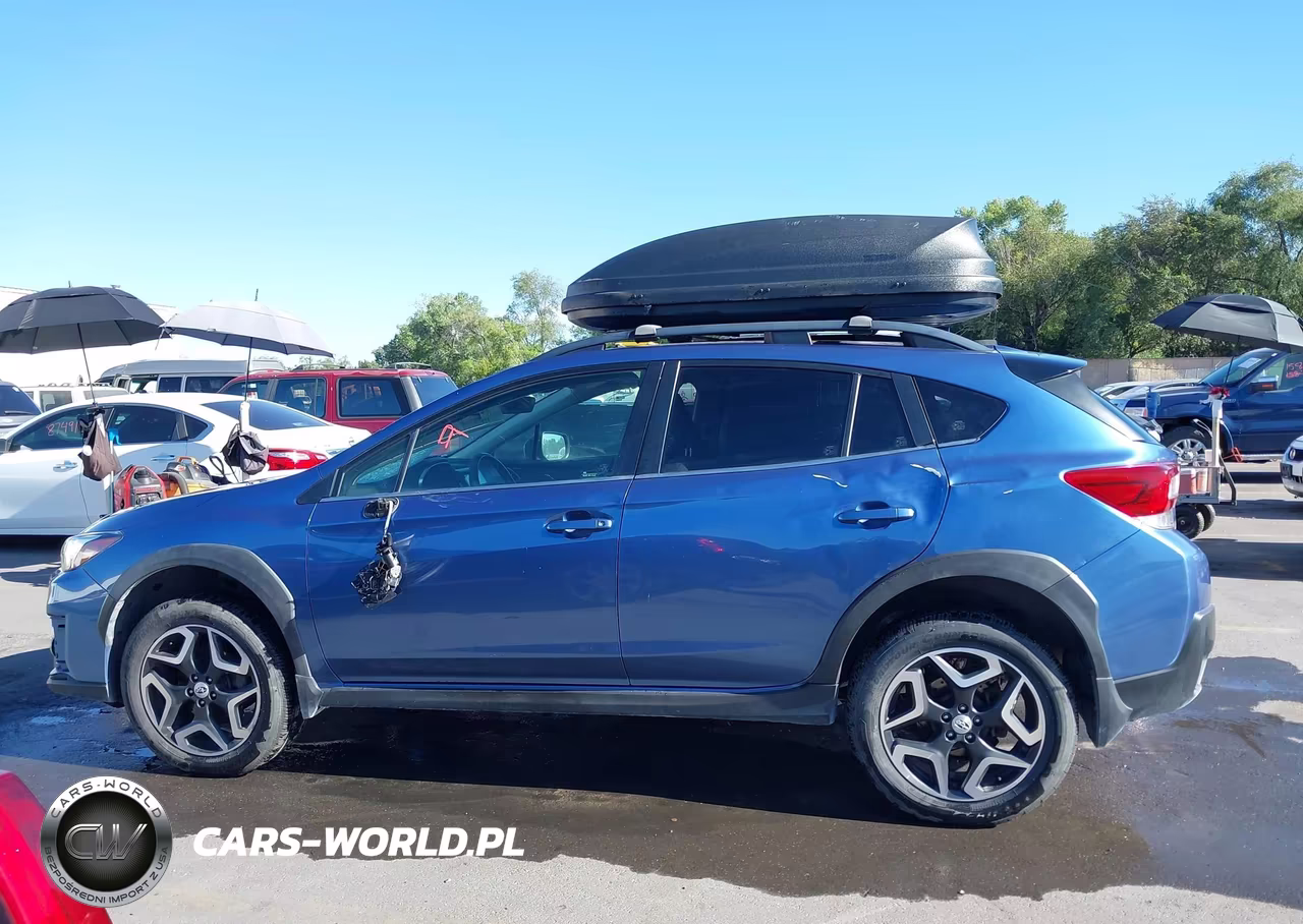 2018 Subaru Crosstrek 2.0I Limited VIN:JF2GTAJC5JH206214 - 14