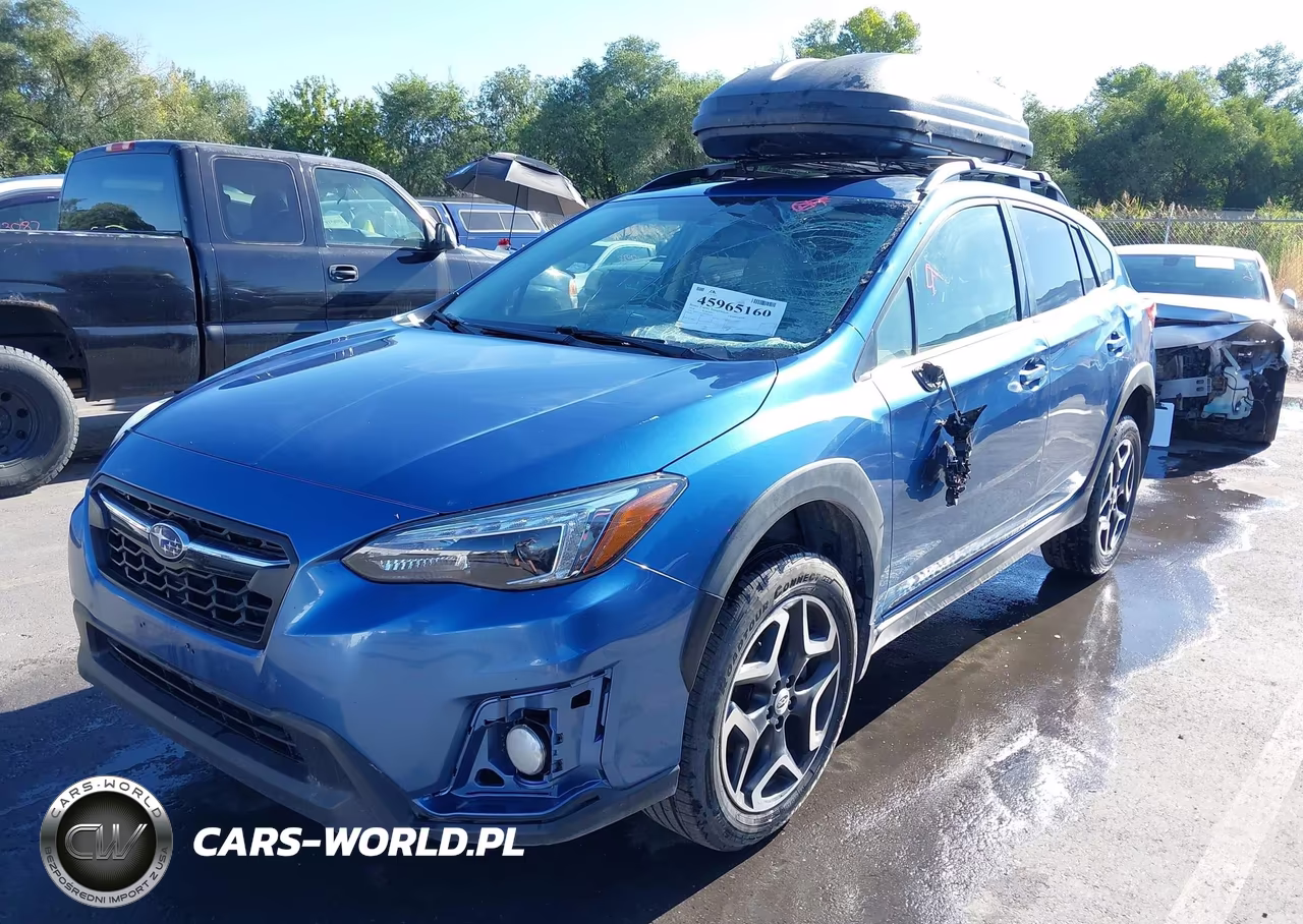2018 Subaru Crosstrek 2.0I Limited VIN:JF2GTAJC5JH206214 - 2