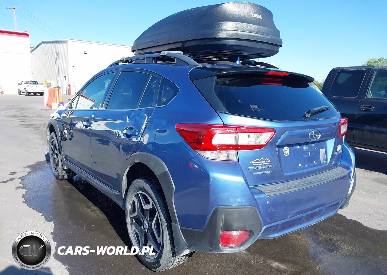 2018 Subaru Crosstrek 2.0I Limited VIN:JF2GTAJC5JH206214 - 3