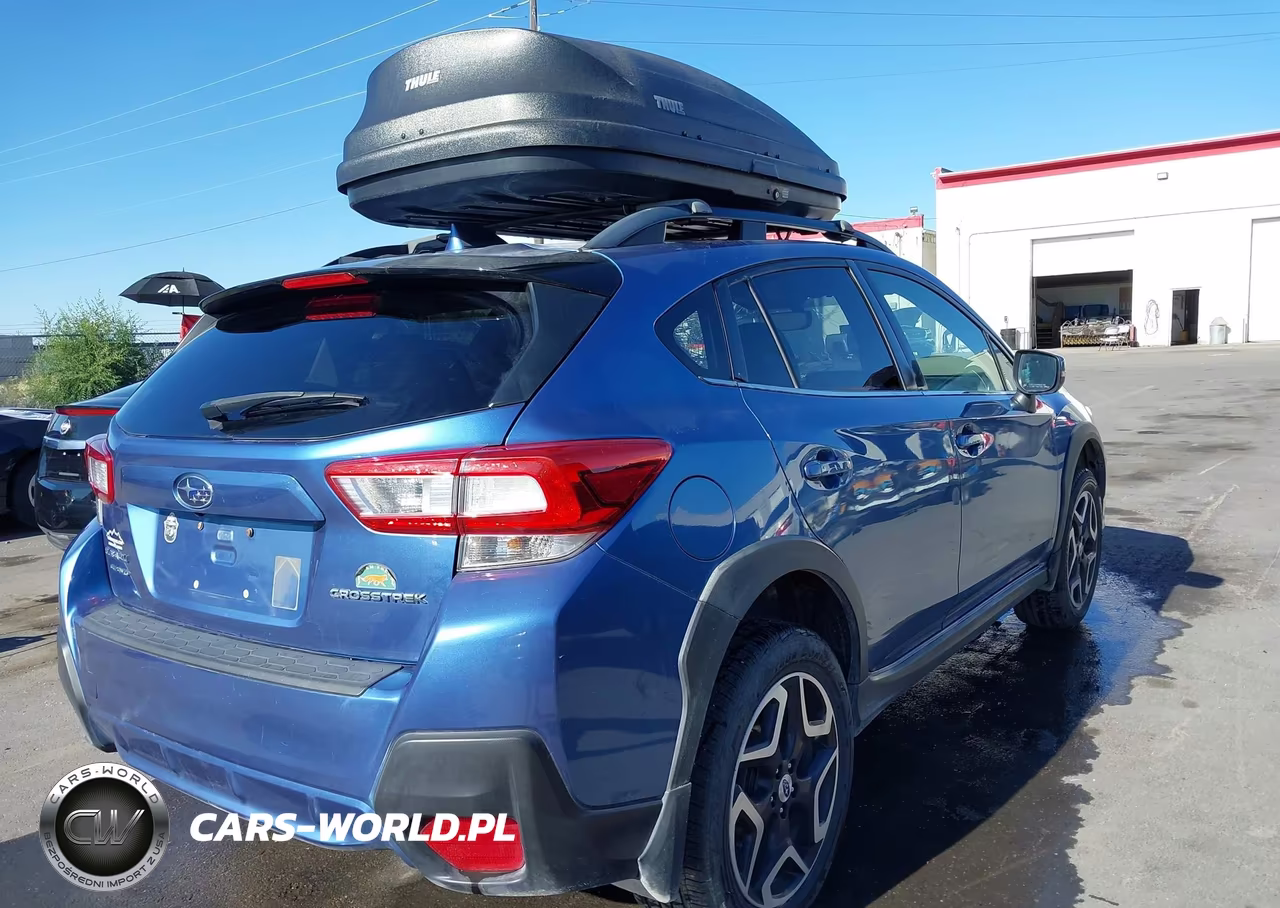2018 Subaru Crosstrek 2.0I Limited VIN:JF2GTAJC5JH206214 - 4