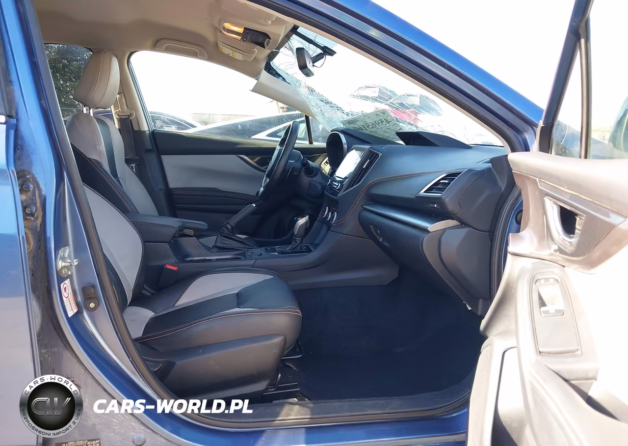 2018 Subaru Crosstrek 2.0I Limited VIN:JF2GTAJC5JH206214 - 5