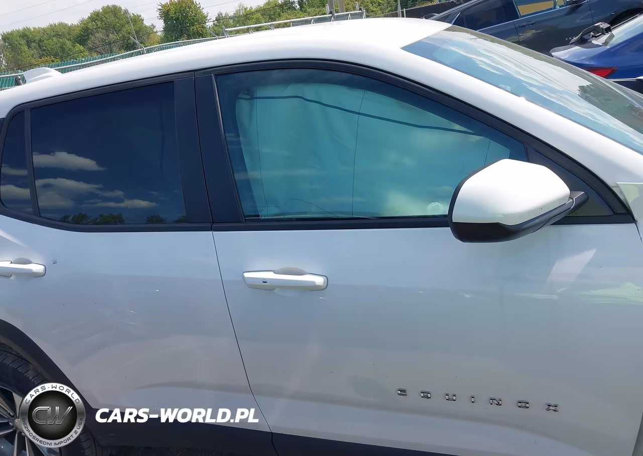 2026 Chevrolet Equinox Fwd Lt VIN:3GNAXHEG4TL325964 - 13