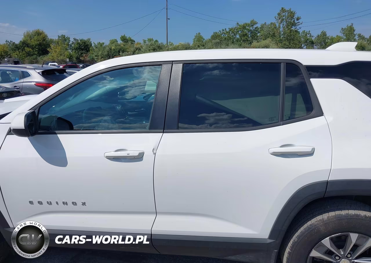 2026 Chevrolet Equinox Fwd Lt VIN:3GNAXHEG4TL325964 - 14