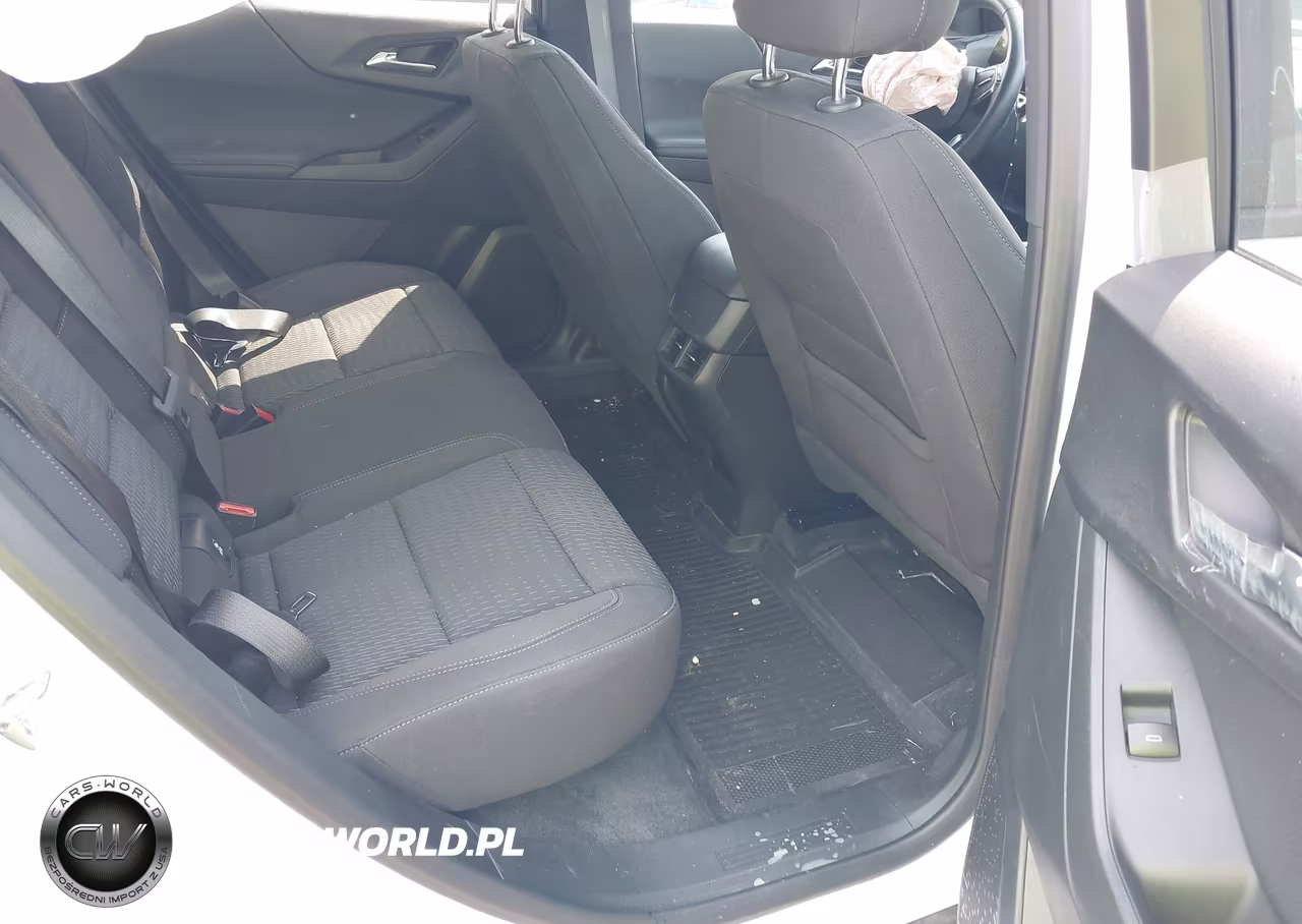 2026 Chevrolet Equinox Fwd Lt VIN:3GNAXHEG4TL325964 - 8