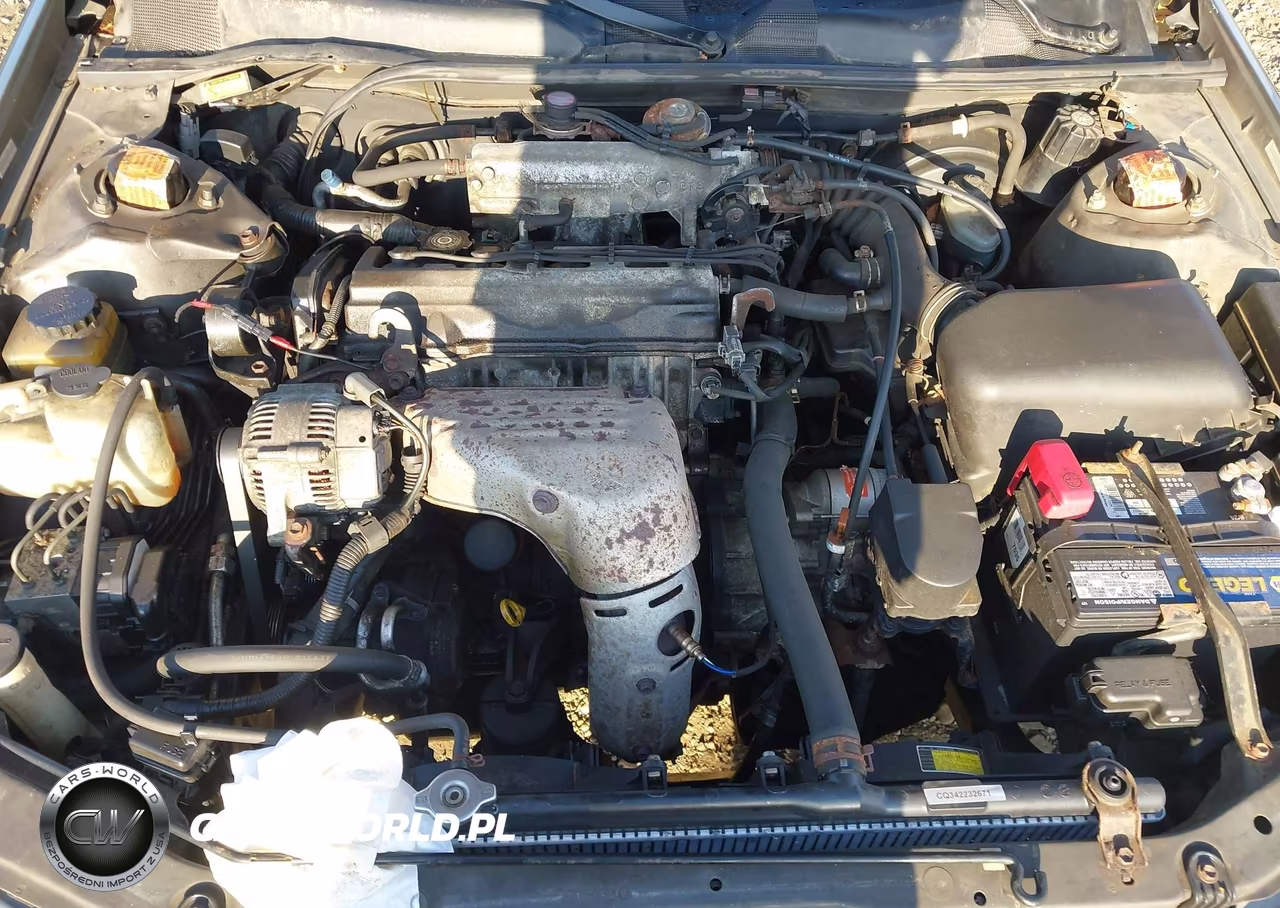 1999 Toyota Camry Le VIN:4T1BG22K3XU498790 - 10