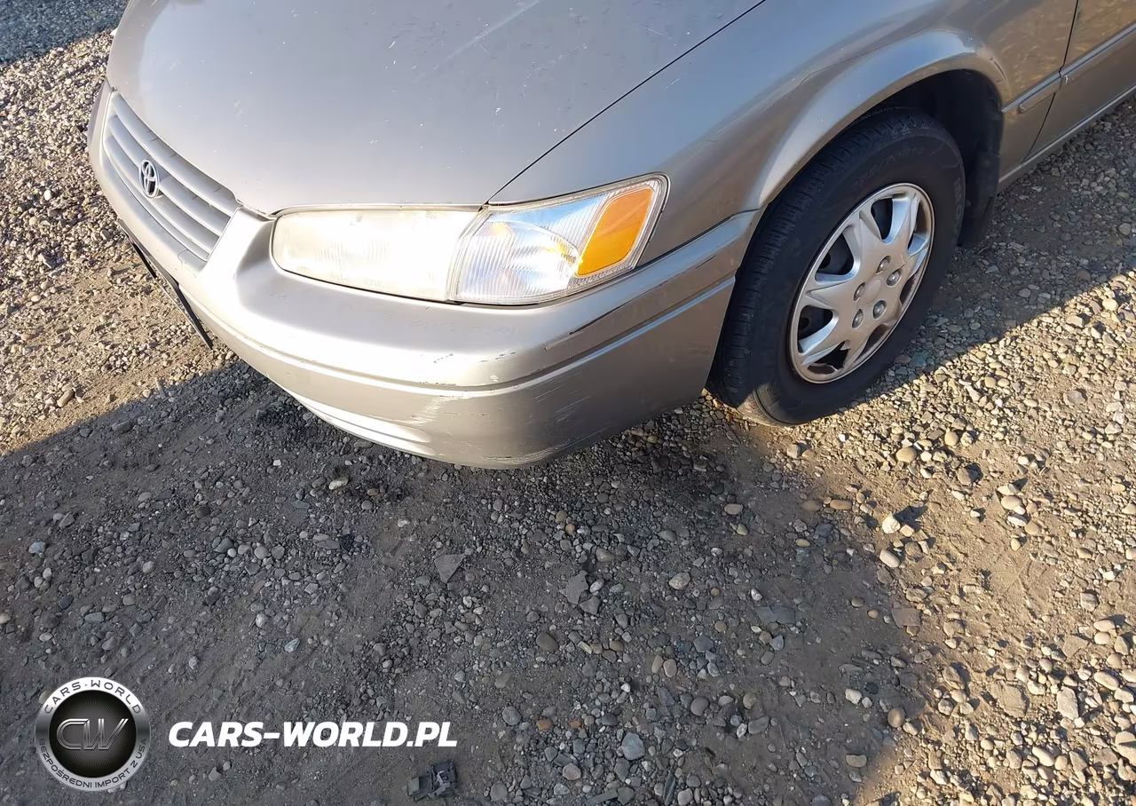 1999 Toyota Camry Le VIN:4T1BG22K3XU498790 - 6