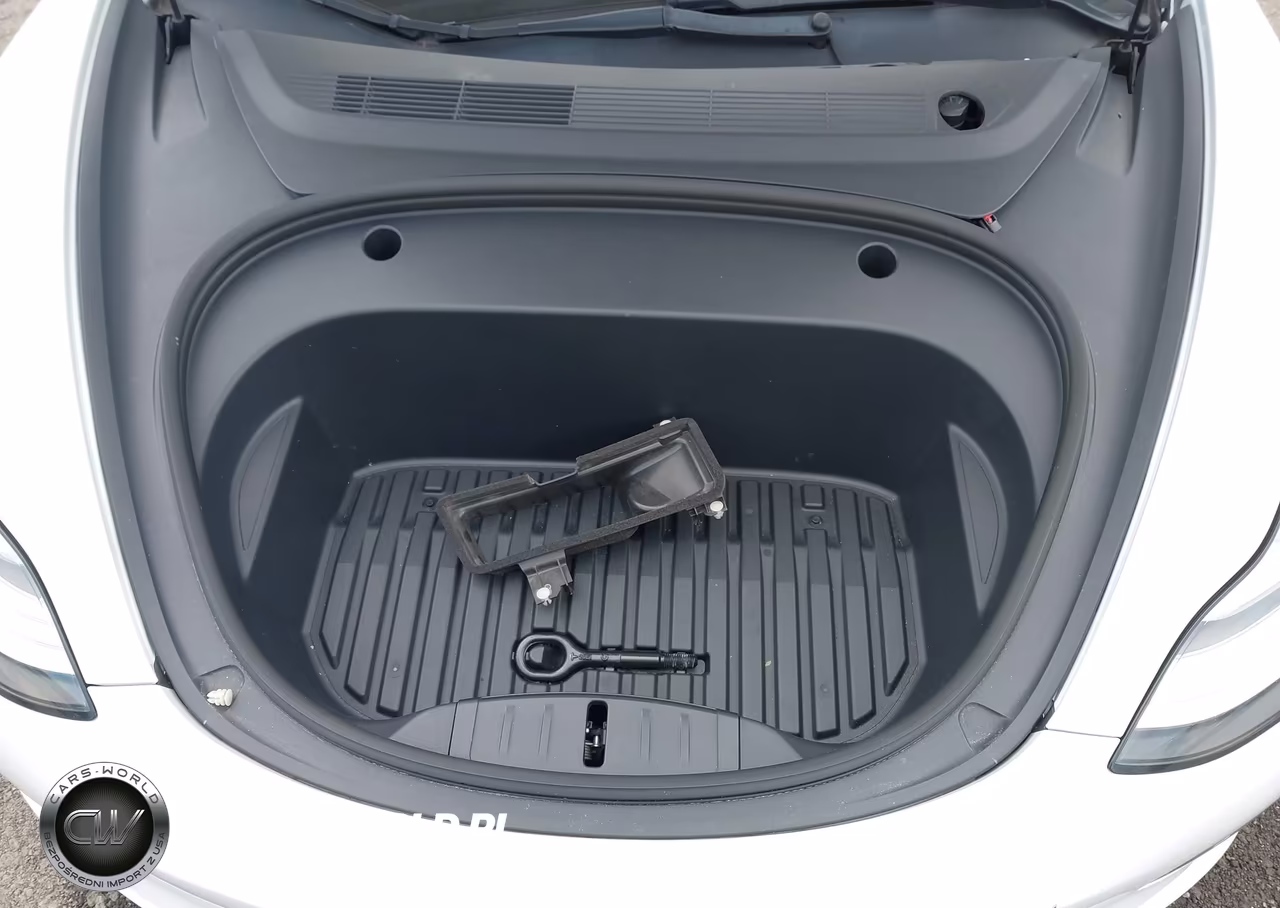 2021 Tesla Model 3 Long Range Dual Motor All-Wheel Drive VIN:5YJ3E1EB7MF852786 - 10
