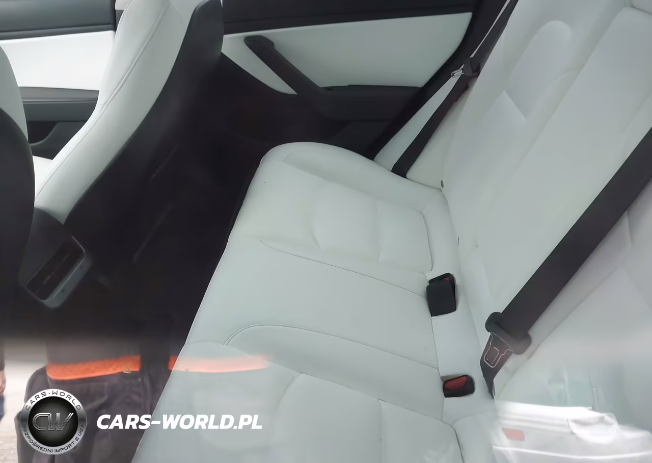 2021 Tesla Model 3 Long Range Dual Motor All-Wheel Drive VIN:5YJ3E1EB7MF852786 - 8