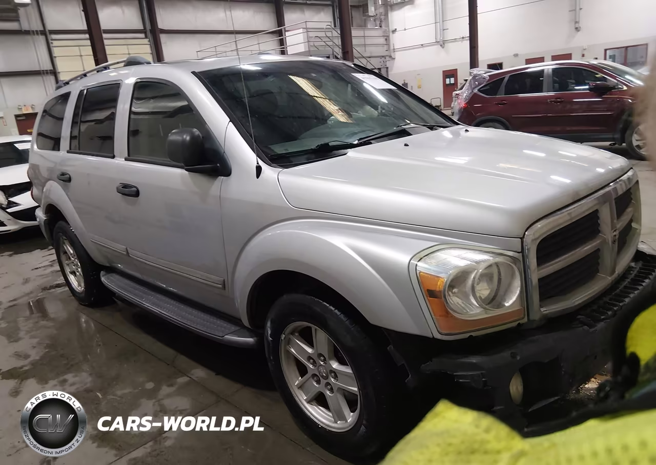 2006 Dodge Durango Limited