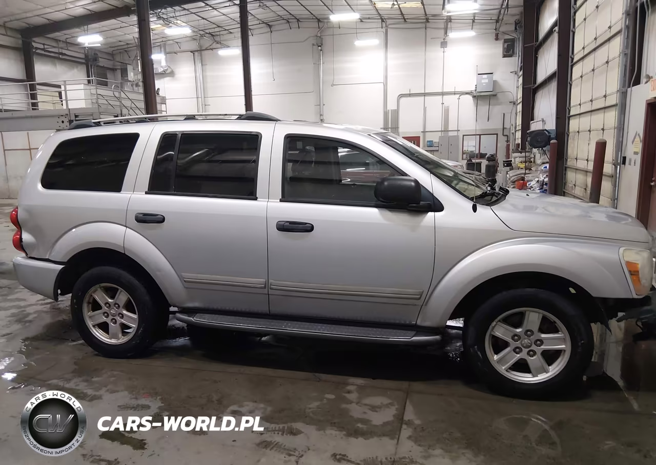 2006 Dodge Durango Limited VIN:1D8HB58226F101838 - 13
