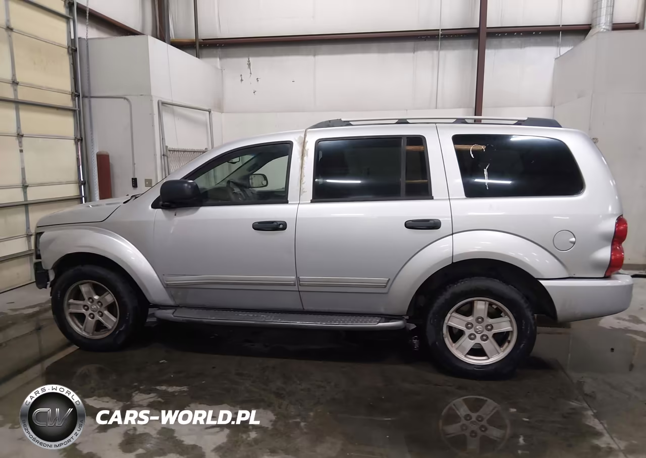 2006 Dodge Durango Limited VIN:1D8HB58226F101838 - 14