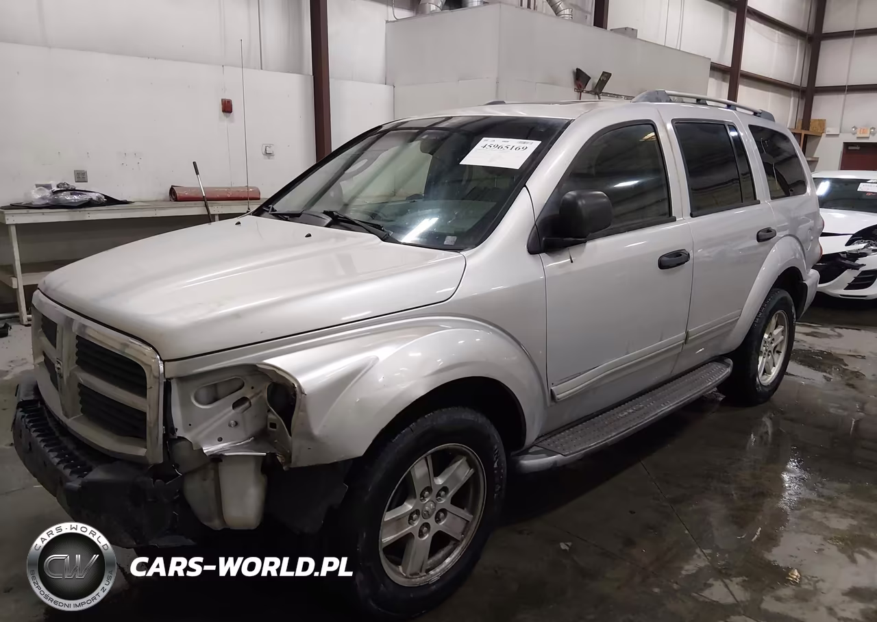 2006 Dodge Durango Limited VIN:1D8HB58226F101838 - 2