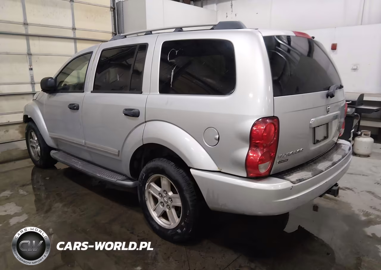 2006 Dodge Durango Limited VIN:1D8HB58226F101838 - 3
