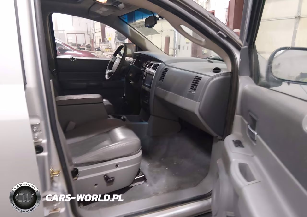 2006 Dodge Durango Limited VIN:1D8HB58226F101838 - 5