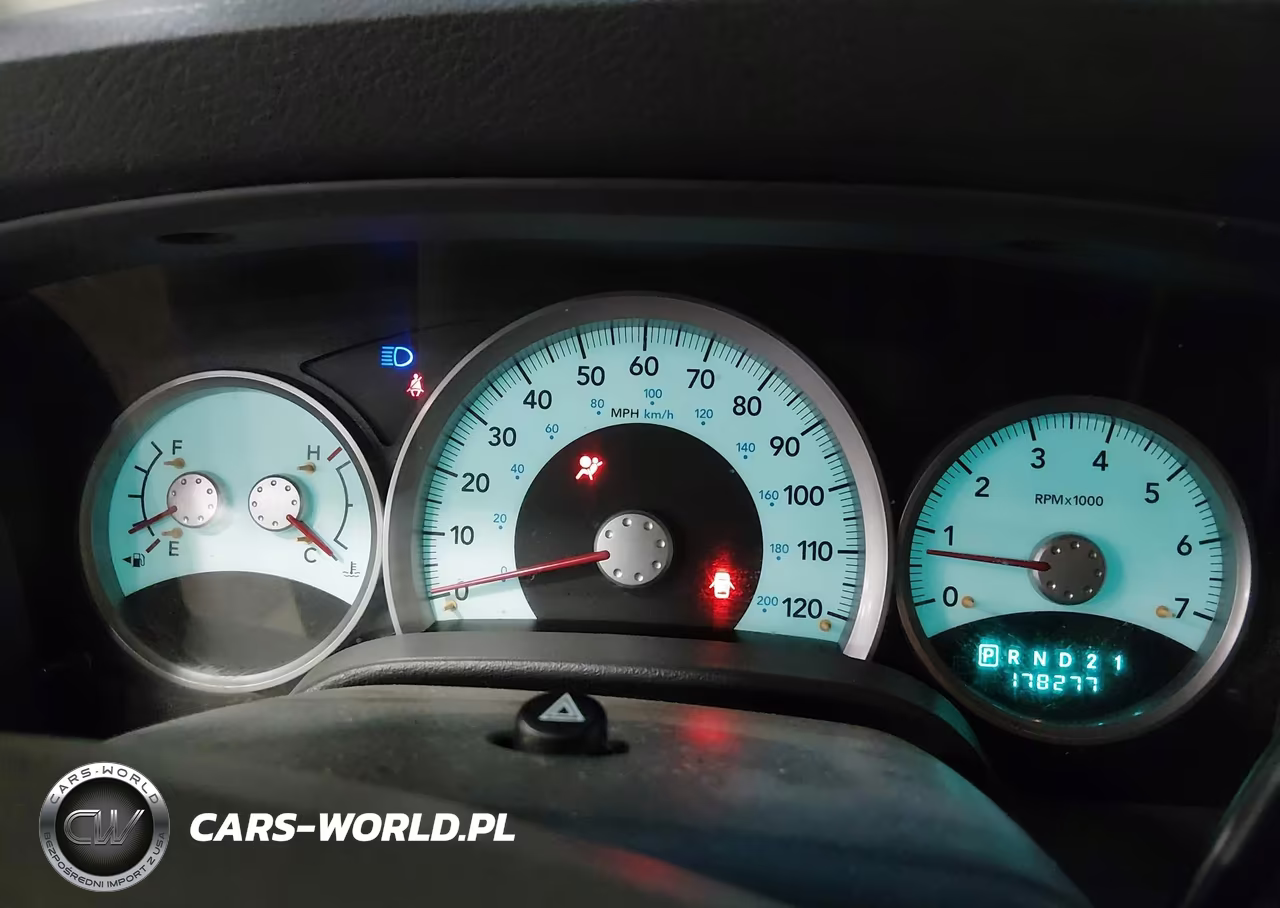 2006 Dodge Durango Limited VIN:1D8HB58226F101838 - 7