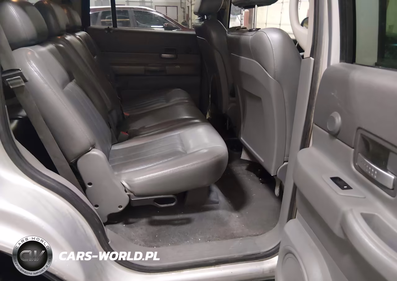 2006 Dodge Durango Limited VIN:1D8HB58226F101838 - 8