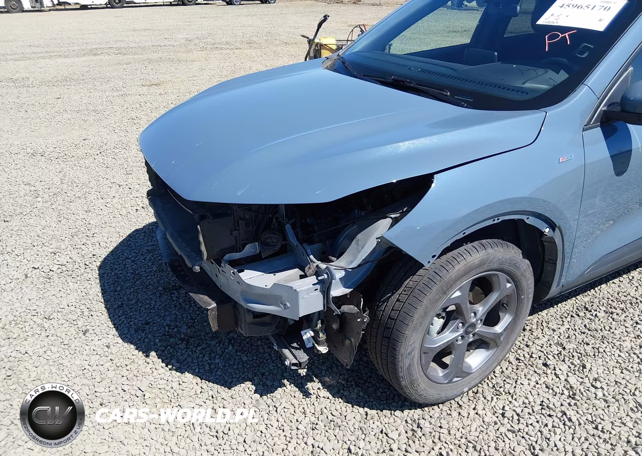 2025 Ford Escape St-Line Select VIN:1FMCU9NA1SUB02535 - 20