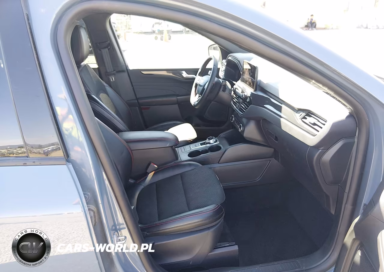 2025 Ford Escape St-Line Select VIN:1FMCU9NA1SUB02535 - 5