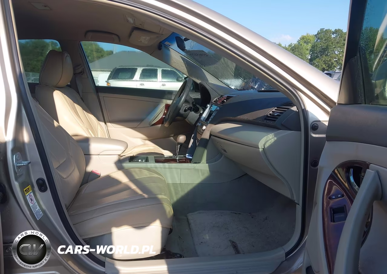 2008 Toyota Camry Hybrid VIN:4T1BB46K48U033571 - 5