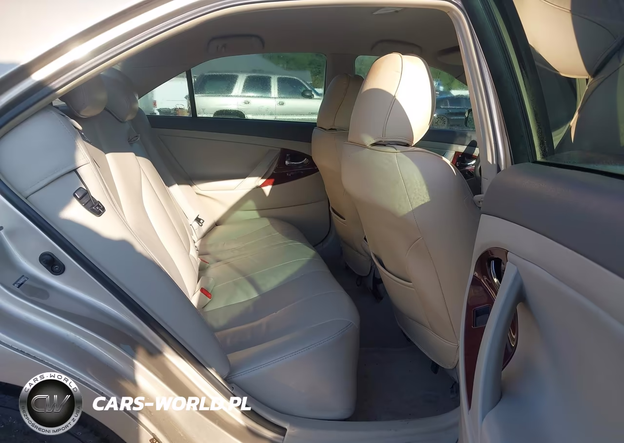 2008 Toyota Camry Hybrid VIN:4T1BB46K48U033571 - 8