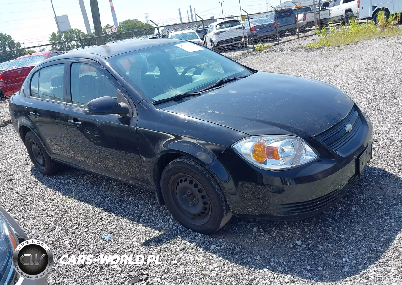 2009 Chevrolet Cobalt Lt