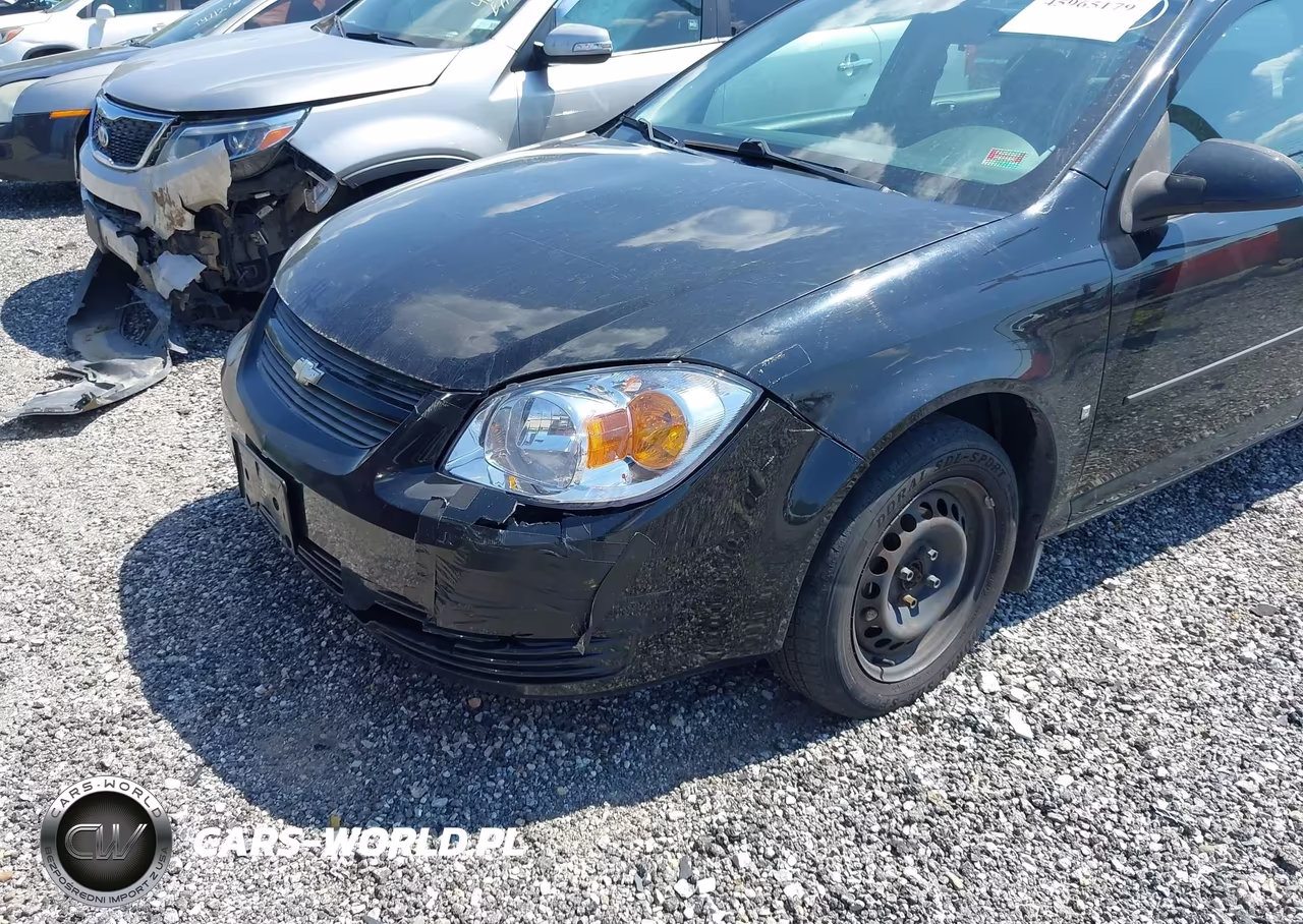 2009 Chevrolet Cobalt Lt VIN:1G1AT58H097175509 - 6