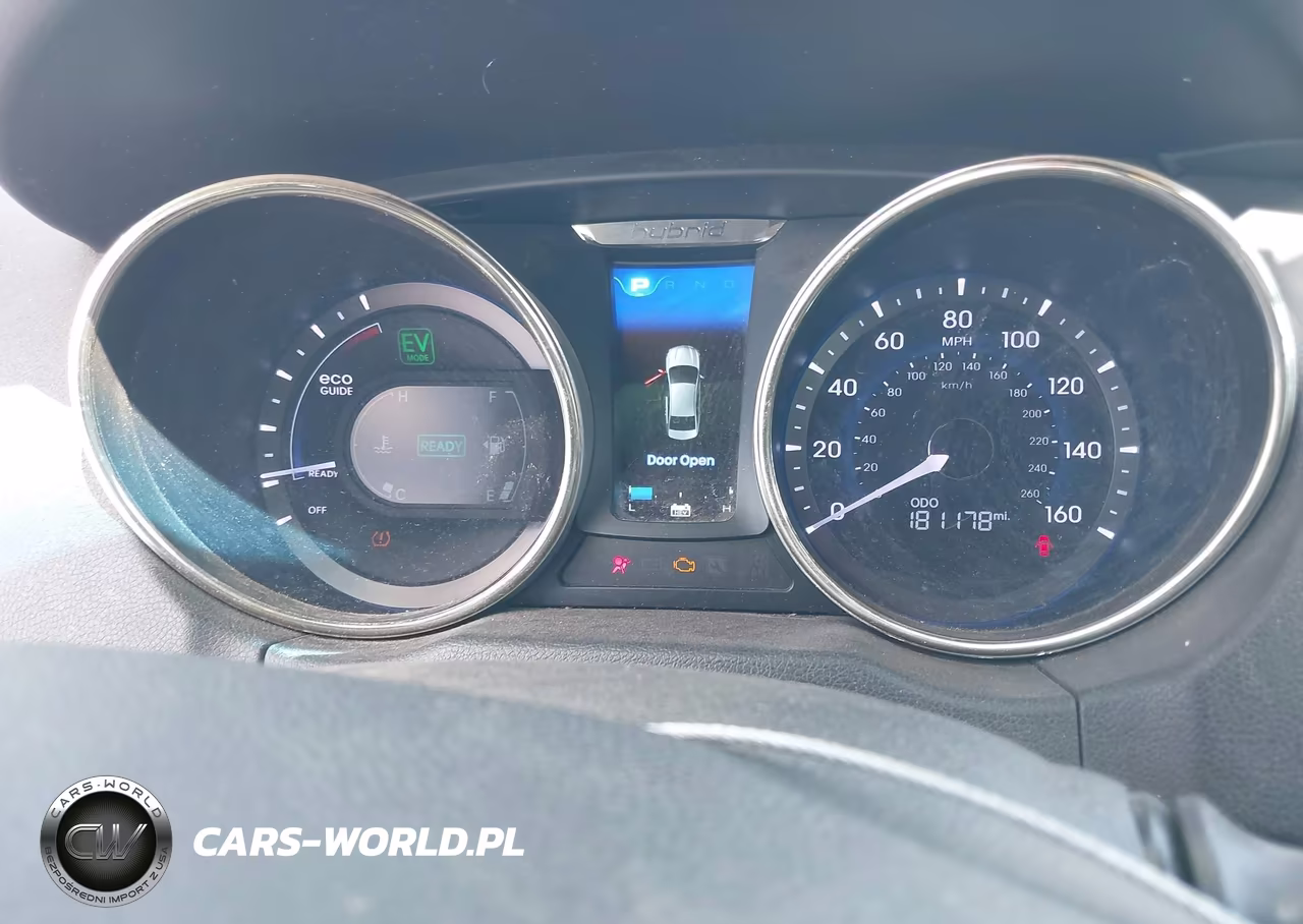 2012 Hyundai Sonata Hybrid VIN:KMHEC4A43CA028326 - 7