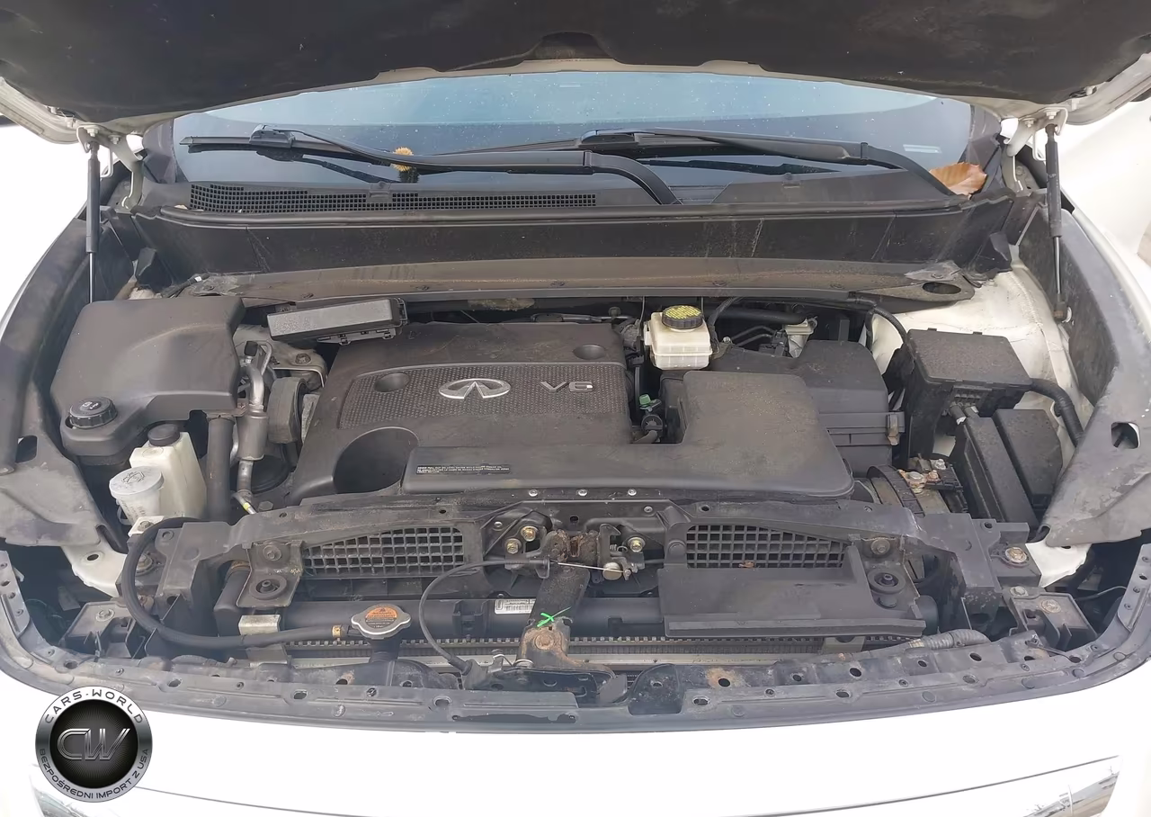 2015 Infiniti Qx60 VIN:5N1AL0MM4FC515997 - 10
