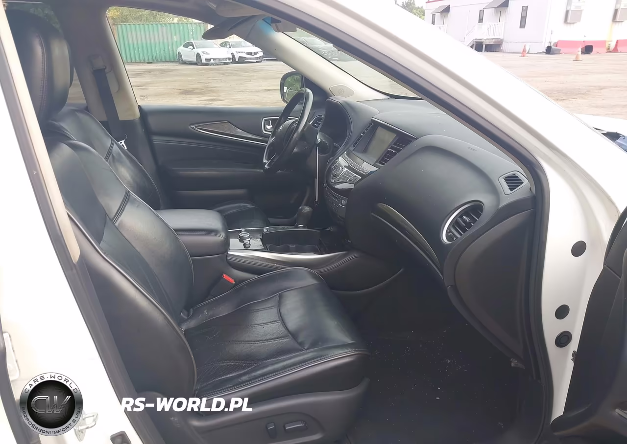 2015 Infiniti Qx60 VIN:5N1AL0MM4FC515997 - 5