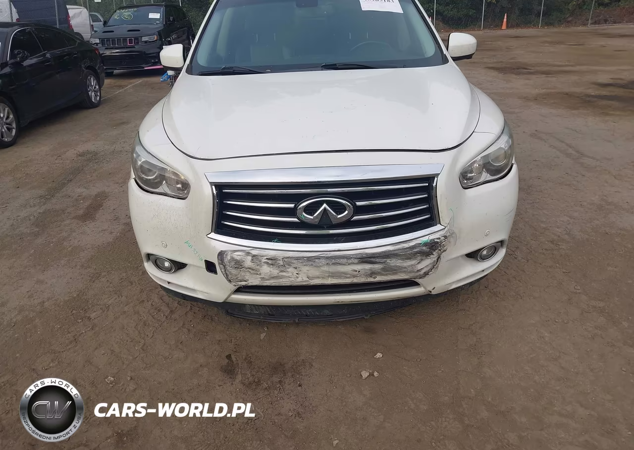 2015 Infiniti Qx60 VIN:5N1AL0MM4FC515997 - 6