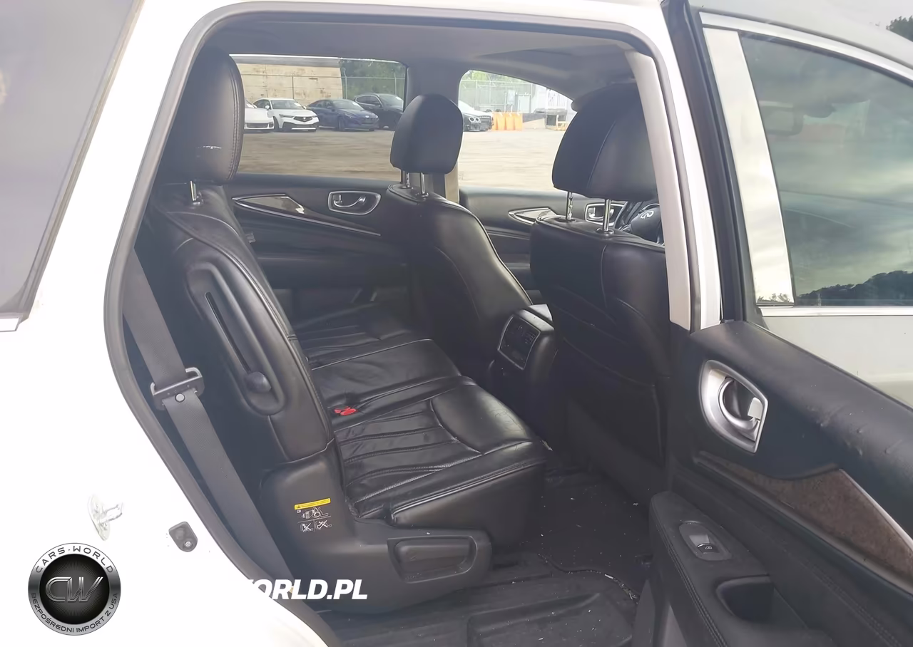 2015 Infiniti Qx60 VIN:5N1AL0MM4FC515997 - 8