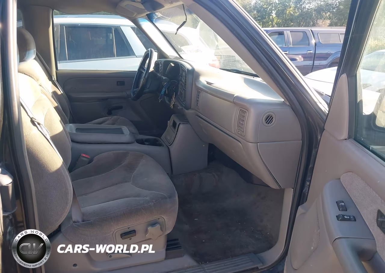 2000 GMC Sierra 1500 Sle VIN:2GTEK19T2Y1191410 - 5