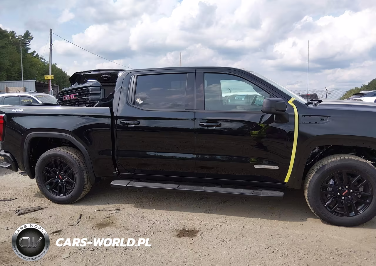 2026 GMC Sierra 1500 , Short Bed, Elevation, 4Wd VIN:1GTUUCED4TZ349956 - 13