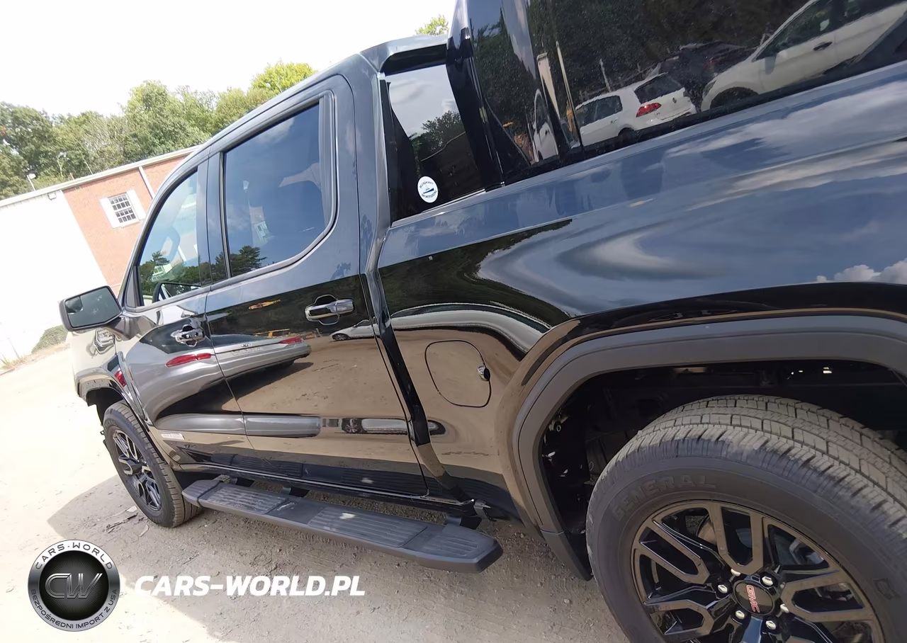 2026 GMC Sierra 1500 , Short Bed, Elevation, 4Wd VIN:1GTUUCED4TZ349956 - 14