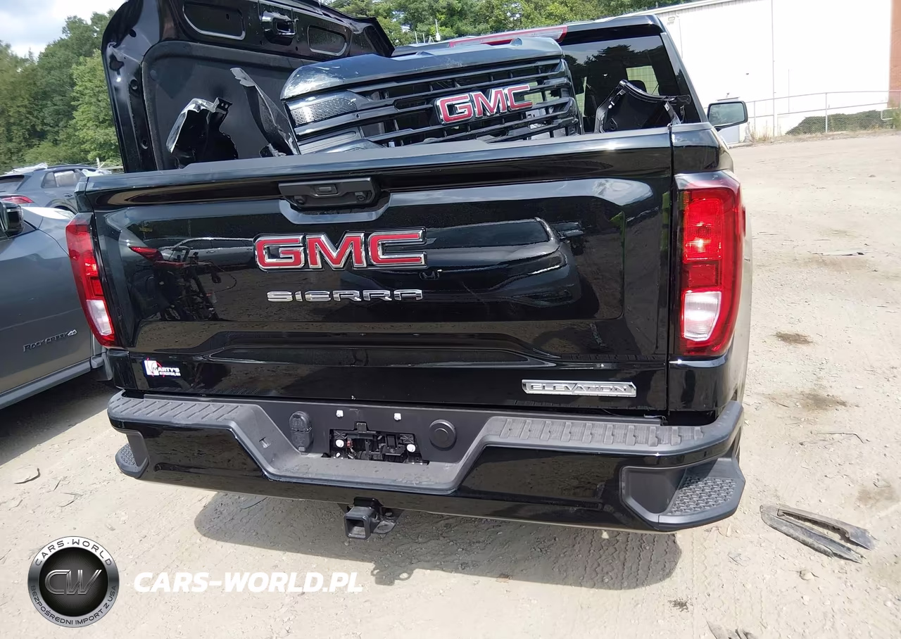 2026 GMC Sierra 1500 , Short Bed, Elevation, 4Wd VIN:1GTUUCED4TZ349956 - 16