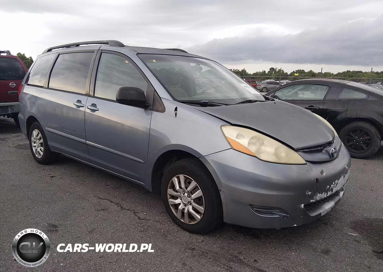 2006 Toyota Sienna Le – zdjęcie 1 z 11
