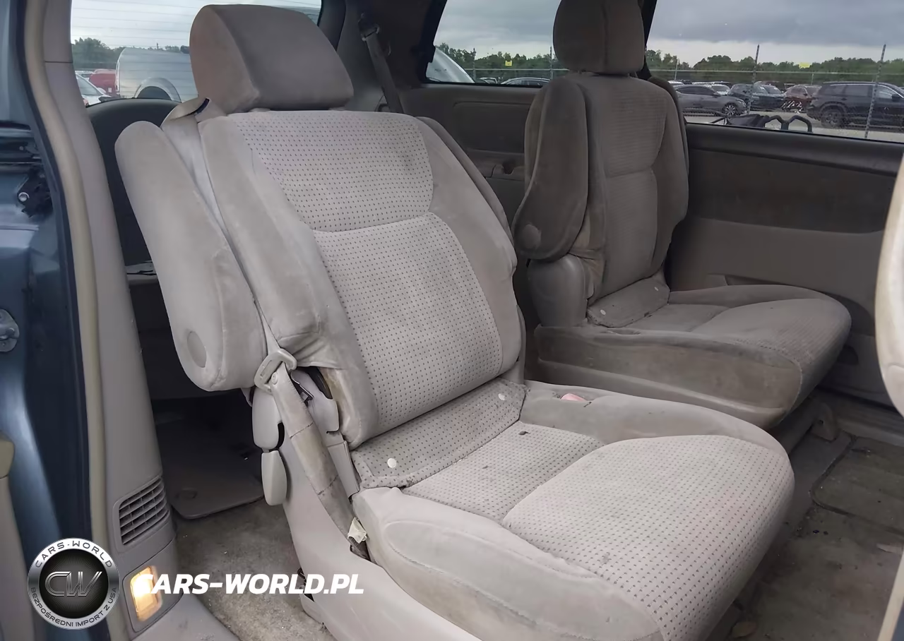 2006 Toyota Sienna Le VIN:5TDZA23C16S460683 - 8