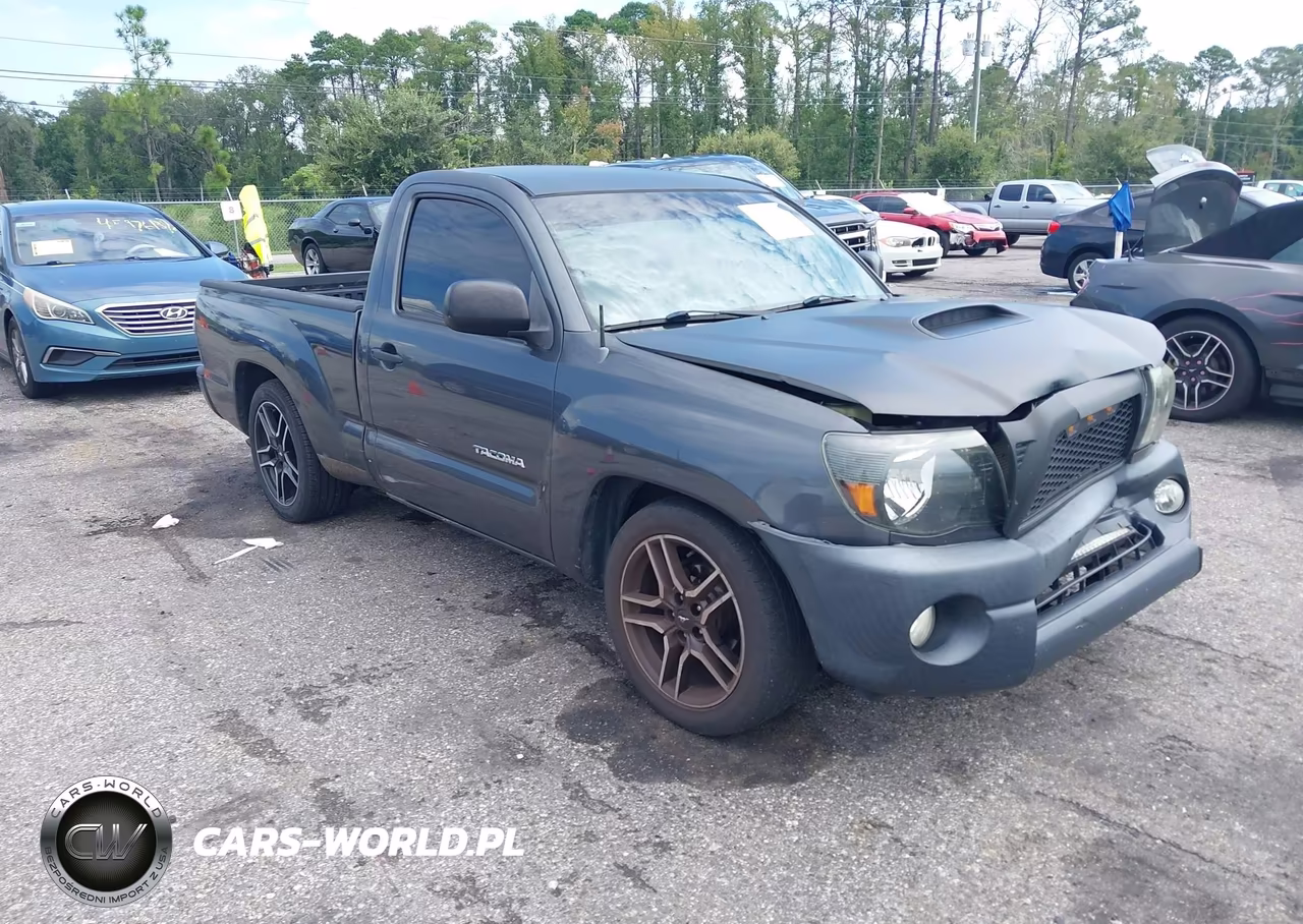 2009 Toyota Tacoma