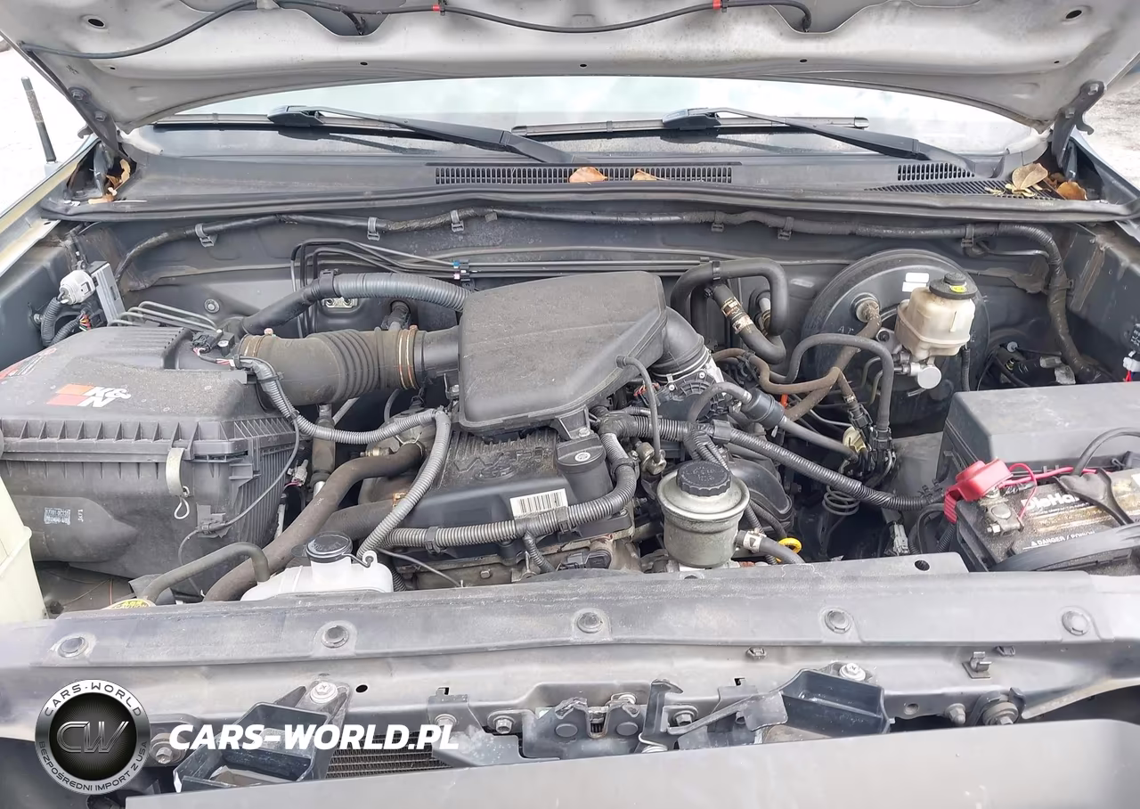 2009 Toyota Tacoma VIN:5TENX22N19Z622223 - 10