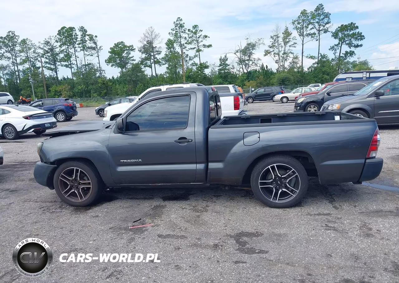 2009 Toyota Tacoma VIN:5TENX22N19Z622223 - 13