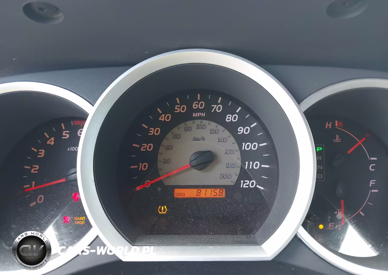 2009 Toyota Tacoma VIN:5TENX22N19Z622223 - 7